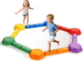 Balance Beam Stepping Stones for Kids